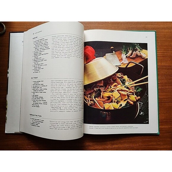 Better Homes and Gardens All-Time Favorite Vegetable Recipes Book 2nd Ed. 1983 - Picture 16 of 16